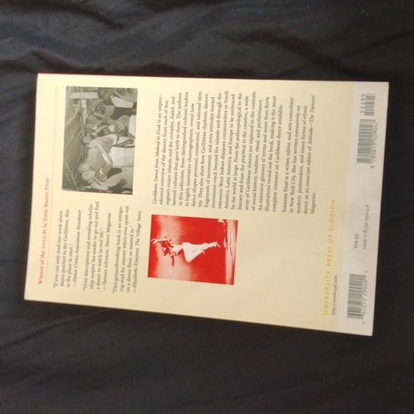 Caribbean Dance: From Abakuá to Zouk - Picture 4 of 5